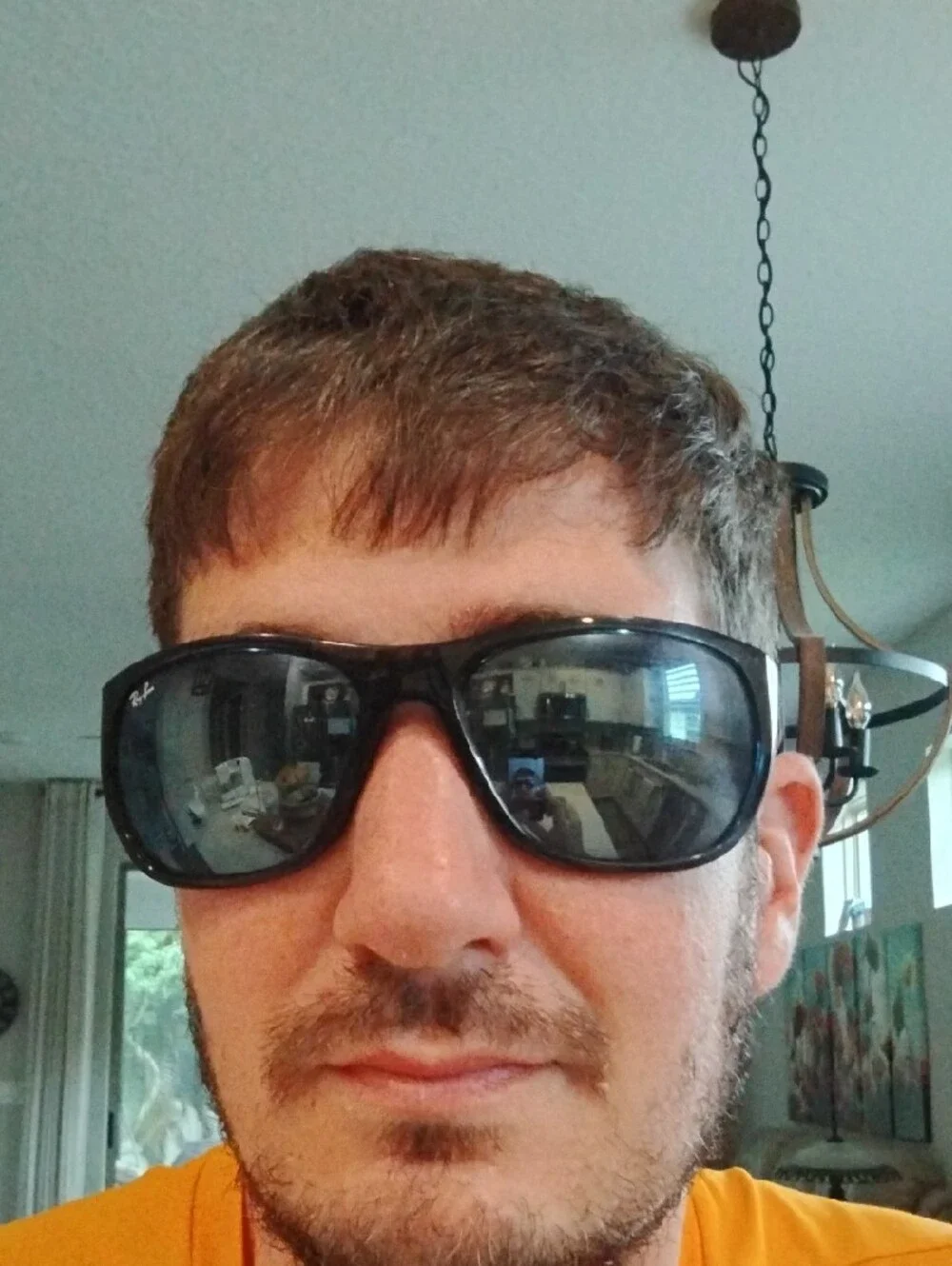 Ray-Ban sporty ray